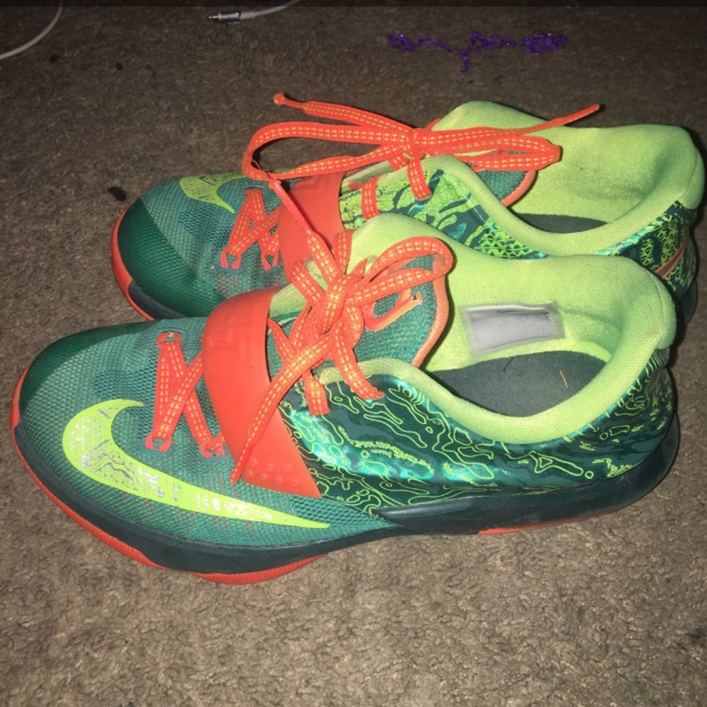 KD 7 weatherman